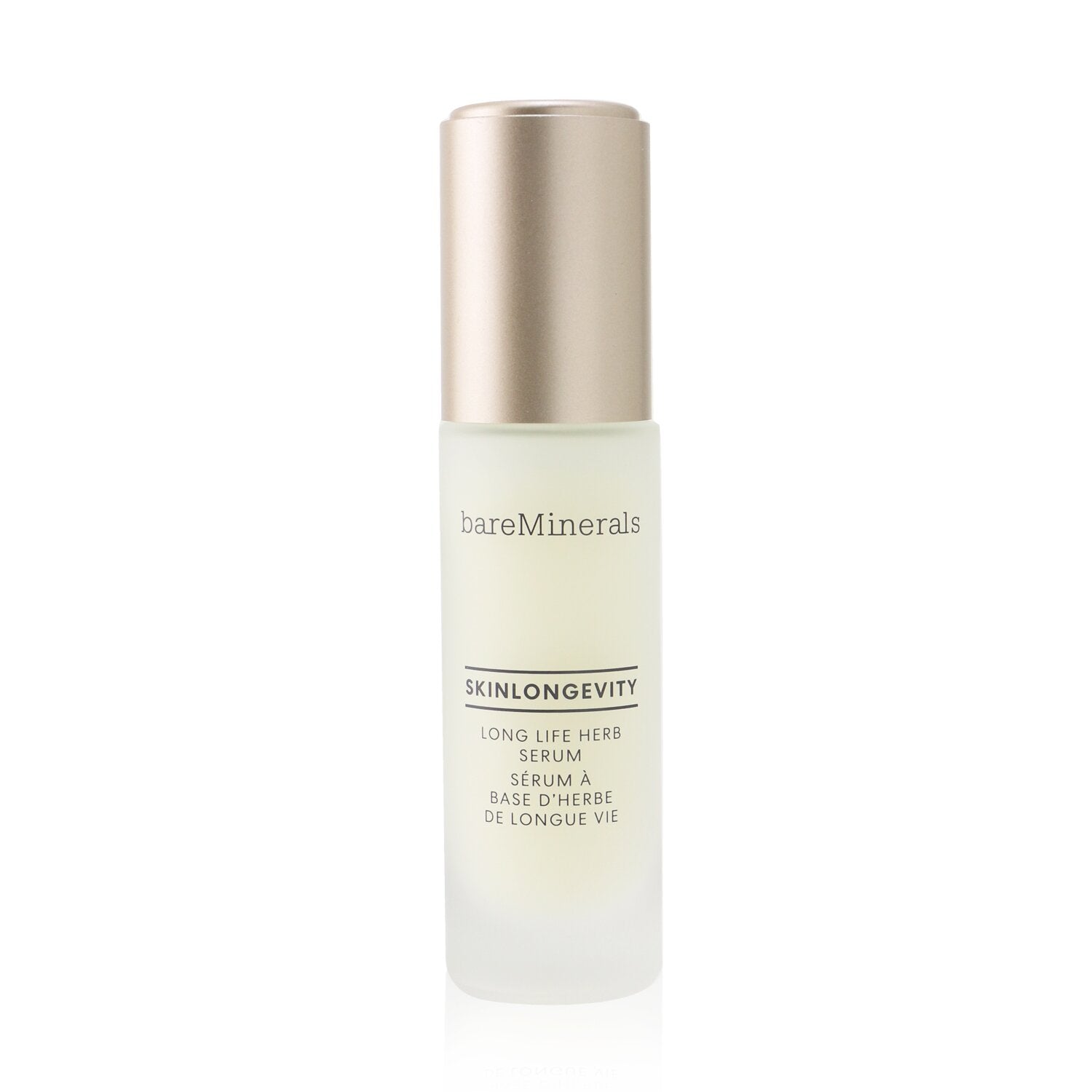 BareMinerals/ベアミネラル+Skinlongevity Long Life Herb Serum +30ml/1oz ブランドコスメ